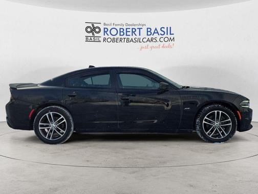 2018 Dodge Charger GT