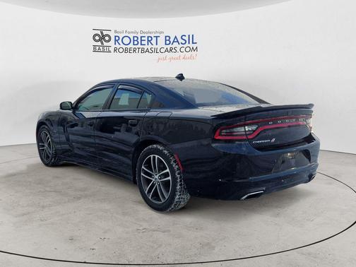 2018 Dodge Charger GT