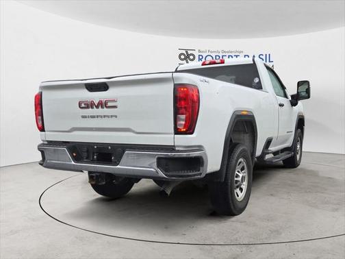 2022 GMC Sierra 2500 Base