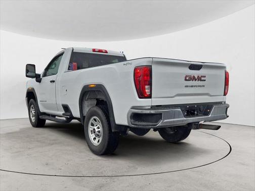 2022 GMC Sierra 2500 Base