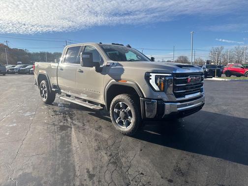 2026 GMC Sierra 2500 SLE