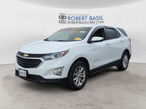 2019 Chevrolet Equinox 1LT