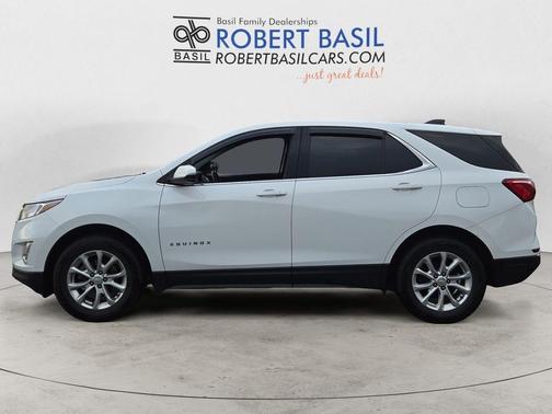 2019 Chevrolet Equinox 1LT