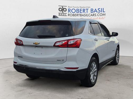 2019 Chevrolet Equinox 1LT
