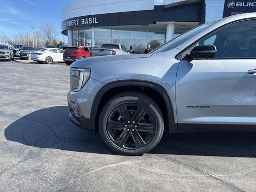 2026 GMC Acadia Elevation AWD
