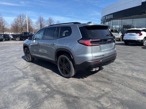 2026 GMC Acadia Elevation AWD