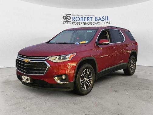 2020 Chevrolet Traverse LT Cloth