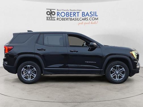 2025 GMC Terrain AWD Elevation