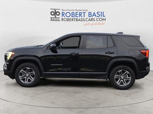 2025 GMC Terrain AWD Elevation