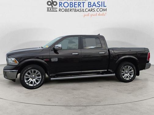 2017 RAM 1500 Longhorn