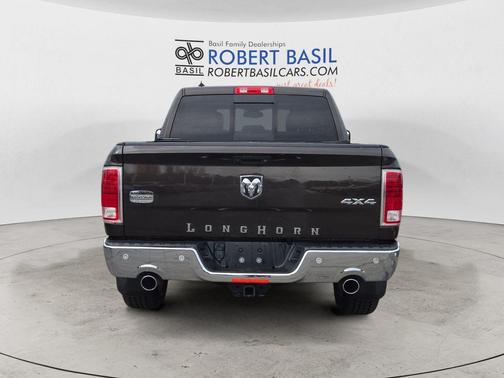 2017 RAM 1500 Longhorn