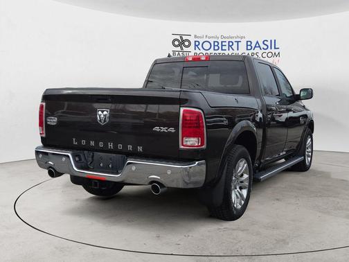 2017 RAM 1500 Longhorn