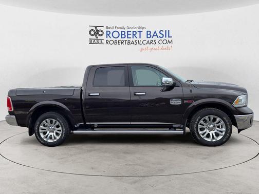 2017 RAM 1500 Longhorn