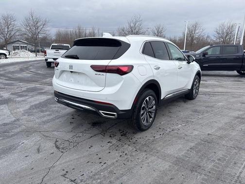 2026 Buick Envision Preferred AWD