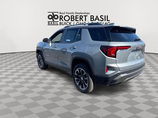 Sterling Metallic 2026 GMC Terrain AWD Elevation