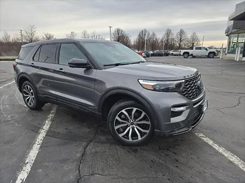 2021 Ford Explorer ST