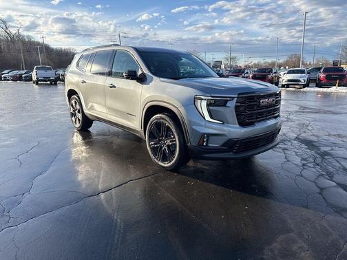 2026 GMC Acadia Elevation AWD