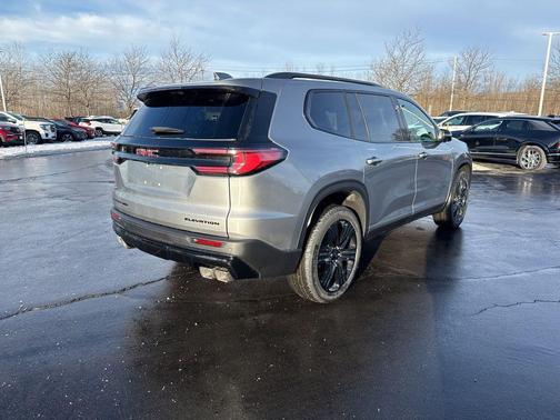 2026 GMC Acadia Elevation AWD