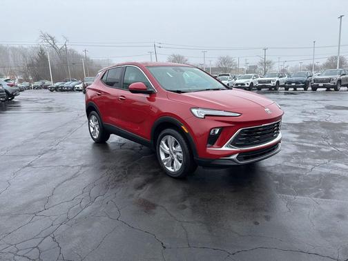 2026 Buick Encore GX Preferred