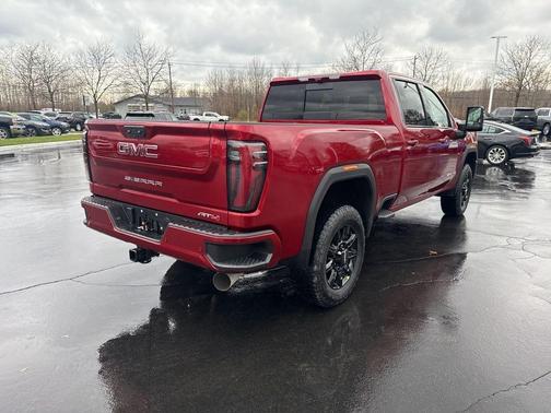 2026 GMC Sierra 2500 AT4