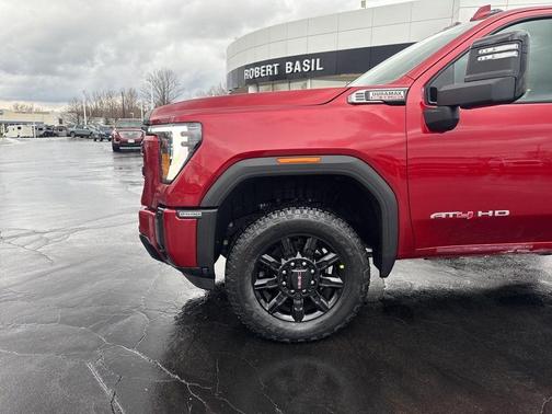 2026 GMC Sierra 2500 AT4