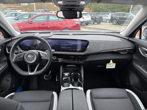 2025 Buick Envision Sport Touring AWD