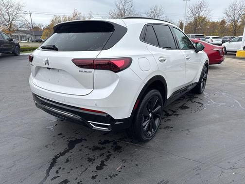 2025 Buick Envision Sport Touring AWD