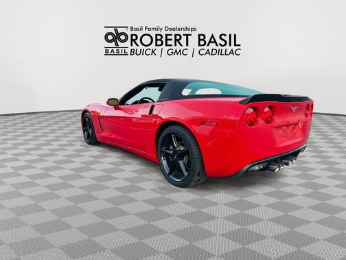 Torch Red 2012 Chevrolet Corvette Base