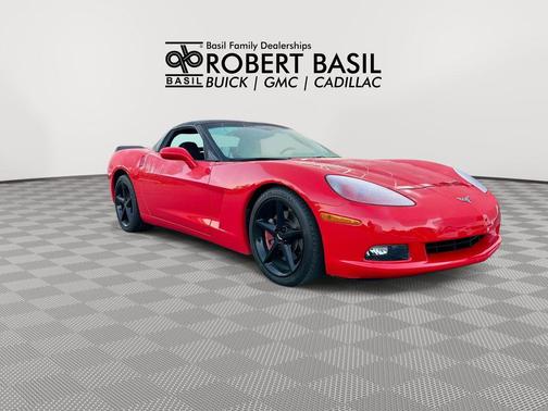 Torch Red 2012 Chevrolet Corvette Base