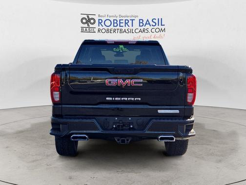 2023 GMC Sierra 1500 Elevation