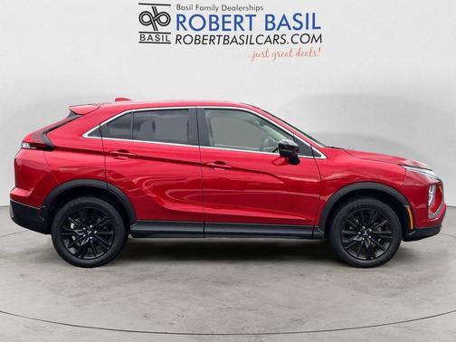 2023 Mitsubishi Eclipse Cross LE