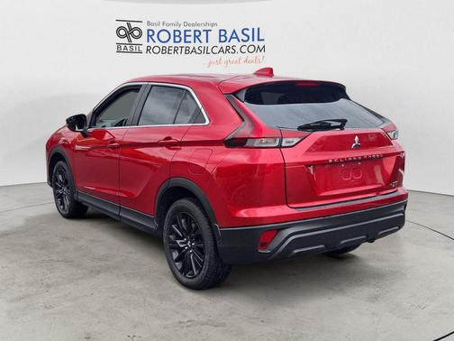 2023 Mitsubishi Eclipse Cross LE