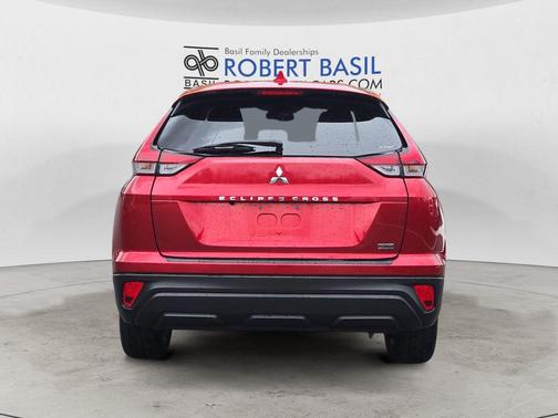 2023 Mitsubishi Eclipse Cross LE