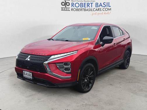 2023 Mitsubishi Eclipse Cross LE