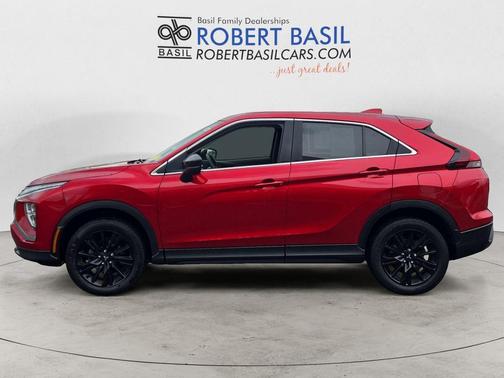 2023 Mitsubishi Eclipse Cross LE