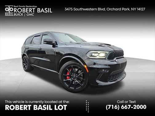 2021 Dodge Durango SRT 392 AWD