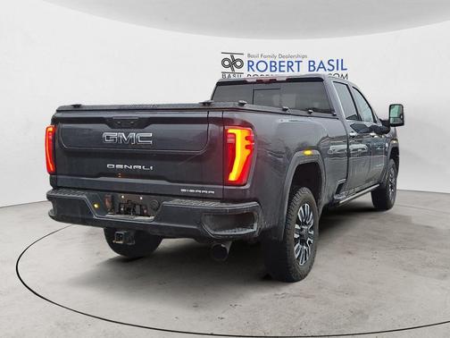 2024 GMC Sierra 3500 Denali