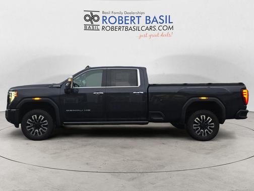 2024 GMC Sierra 3500 Denali