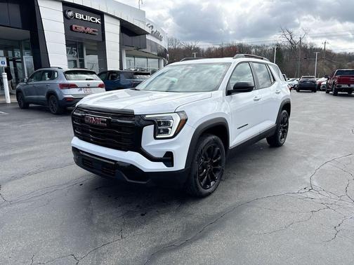 2026 GMC Terrain AWD Elevation