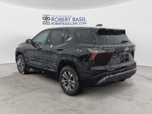 2025 Chevrolet Equinox 1LT