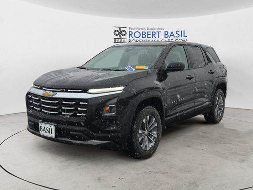 2025 Chevrolet Equinox 1LT