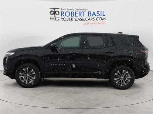 2025 Chevrolet Equinox 1LT