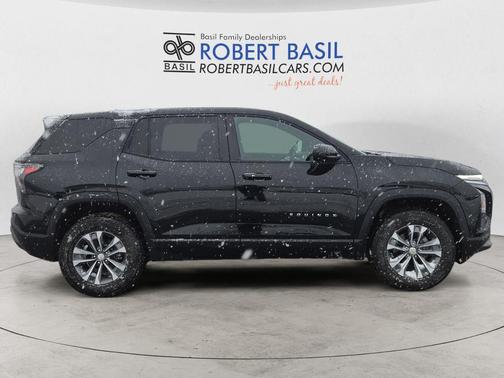 2025 Chevrolet Equinox 1LT