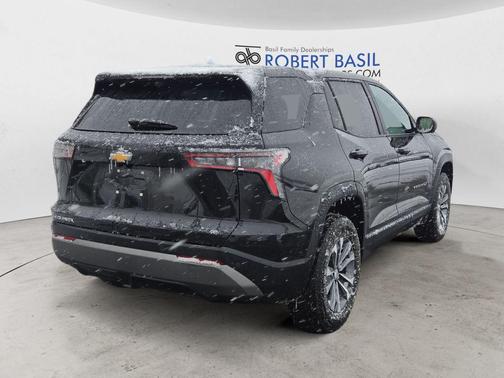 2025 Chevrolet Equinox 1LT