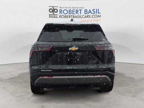 2025 Chevrolet Equinox 1LT