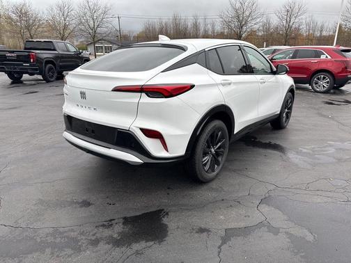 2026 Buick Envista Sport Touring FWD