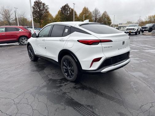 2026 Buick Envista Sport Touring FWD