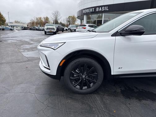 2026 Buick Envista Sport Touring FWD