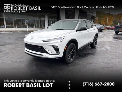 2026 Buick Envista Sport Touring FWD