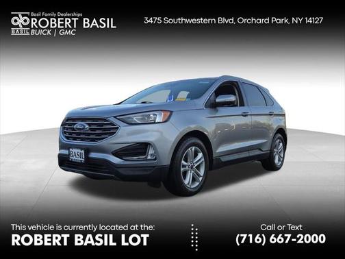 2020 Ford Edge SEL